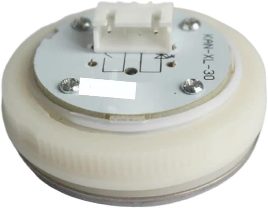 KAN-XL-30 Elevator Round Push Button with Braille Stainless Steel Button Red Blue UP Down