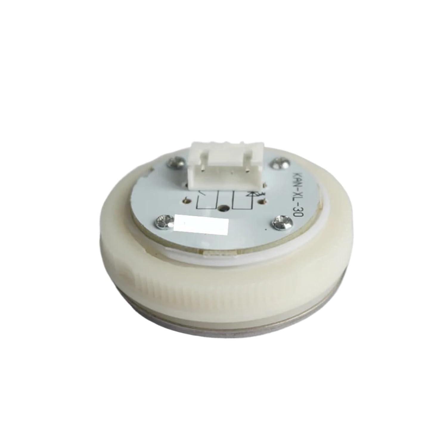 KAN-XL-30 Elevator Round Push Button with Braille Stainless Steel Button Red Blue UP Down