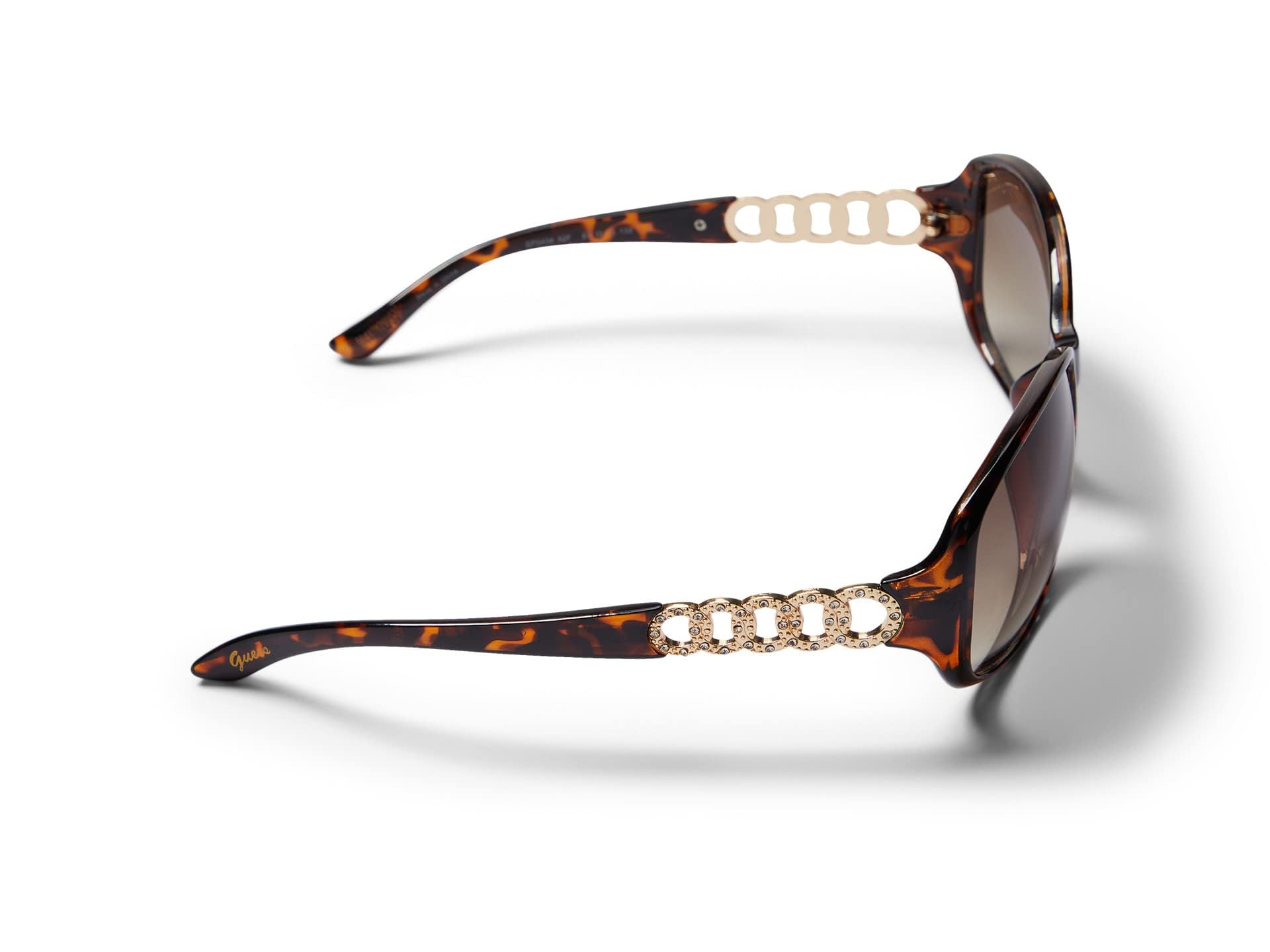 Guess GF0404 Avana Scuro/Marrone sfumato, Taglia Unica, Avana Scura/Marrone sfumato, Taglia Unica