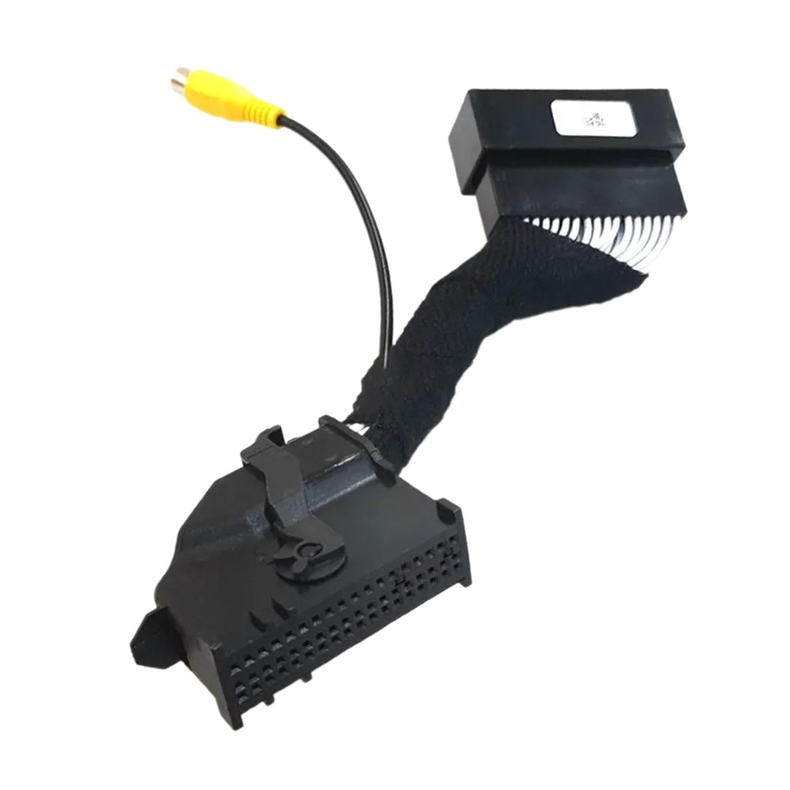 Rearview Camera Adapter Cable Converter for Ford Sync 1/2/3 Lightweight |-image-16