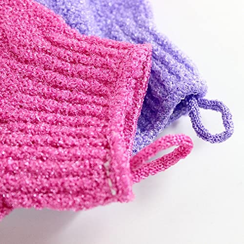 Codream GL Oves For Shower,Spa,Massage And Body Scrubs,Dead Skin Cell Remover Solft And Suitable thumb #2