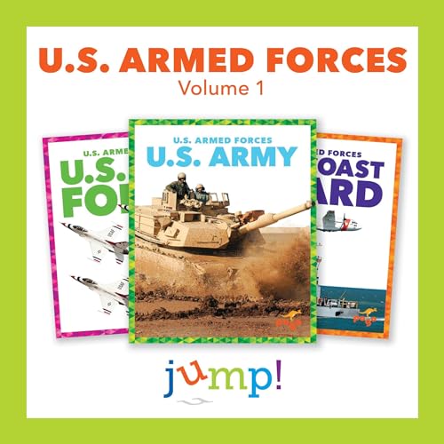 U.S. Armed Forces, Volume 1 by Allan Morey episode artwork