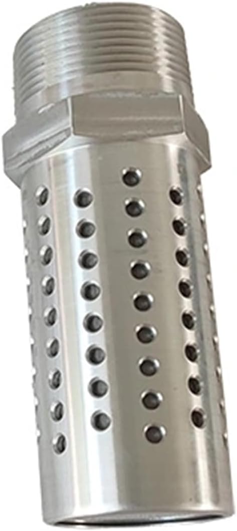 Muffler Damper Silencer 1621008200 Compatible For Atlas Copco Air Compressor