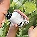 Pocket Microscope for Kids,Portable Handheld Mini Microscope Toy,Little Scientist Mini Microscope,Handheld Microscope for Kids (Pink)
