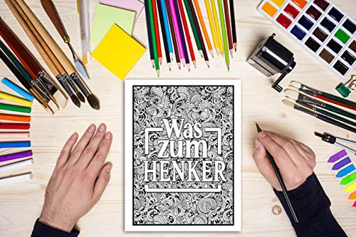 Diese Dentalhygienikerin braucht ein verdammtes Bier: Ein Schimpfmalbuch für Erwachsene: Ein lustige