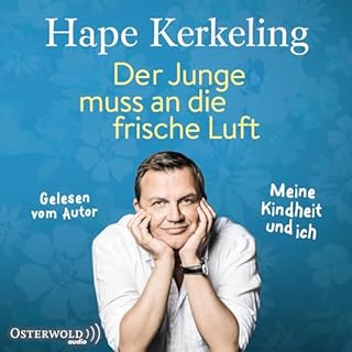 Der Junge muss an die frische Luft Titelbild