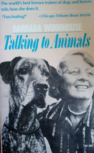 Talking to Animals 0812818636 Book Cover