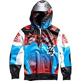 Fox Big Boys' Imperial Full Zip Fleece