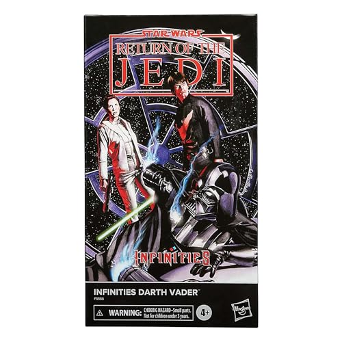 Figurine Star Wars Series Darth Vader - vue 3