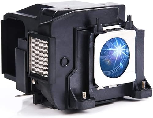 Huaute V13H010L85 Replacement Projecteur Lampes adaptées pour EPSON EH-TW6600 TW6600W TW6700 TW6800 TW7000 TW7100 H651A H652A H691B H798A H799A H829B H959A H961A PowerLite HC3000 HC3100 HC3500 HC3700