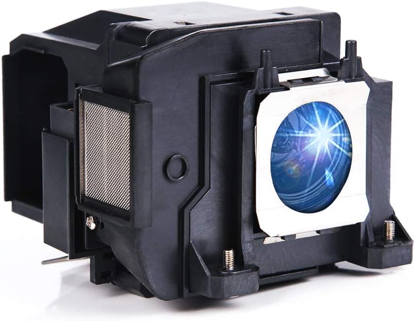 Huaute V13H010L85 Replacement Projecteur Lampes adaptées pour EPSON EH-TW6600 TW6600W TW6700 TW6800 TW7000 TW7100 H651A H652A H691B H798A H799A H829B H959A...