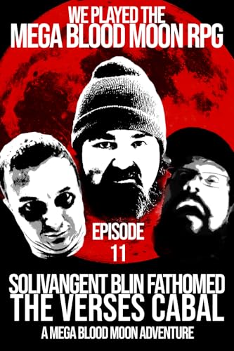 Episode 11: The RPG Spectacular