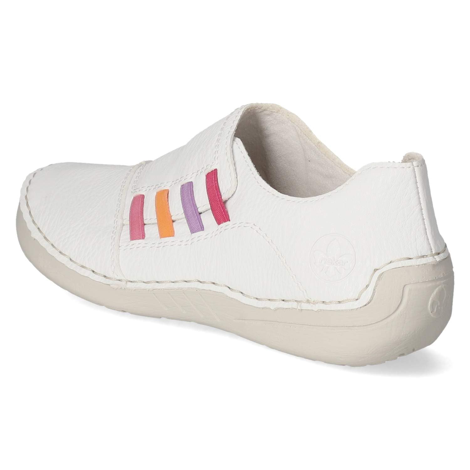 Rieker Damen 52560, Frauen Halbschuhe