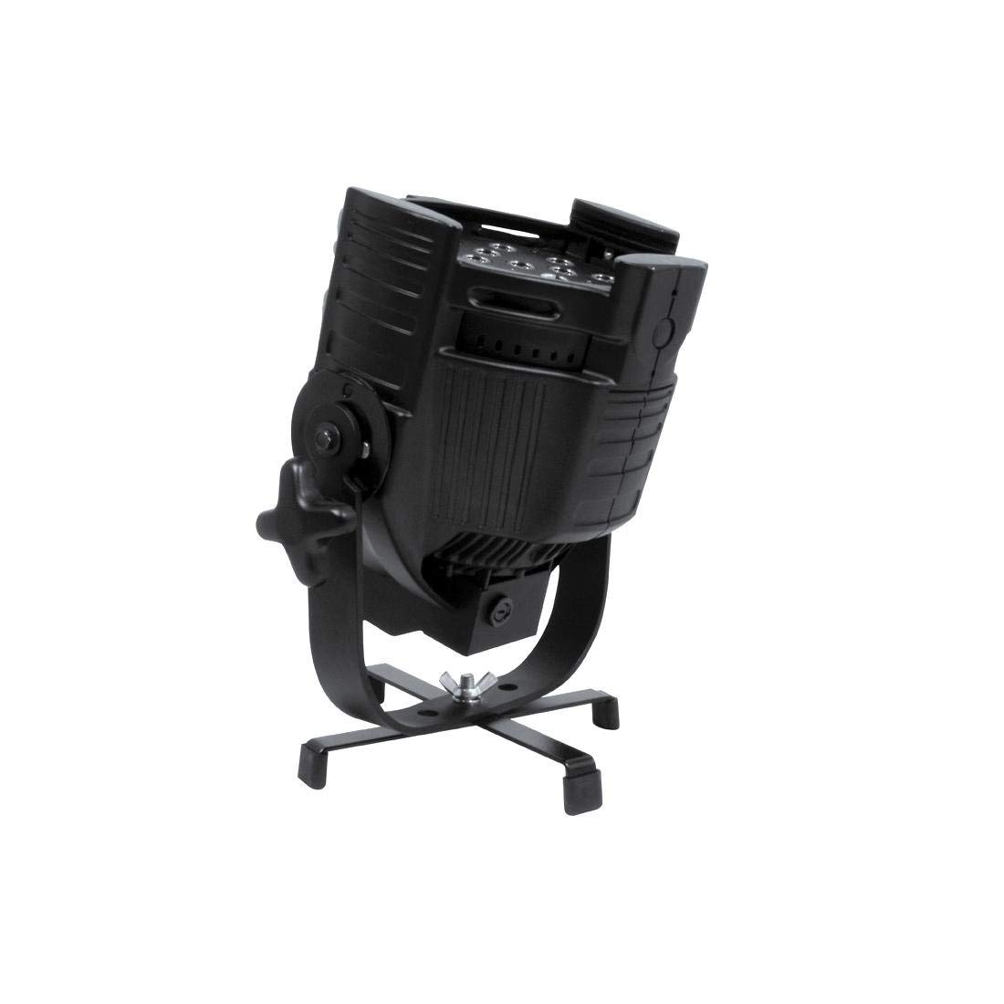 EUROLITE FS-1 Floorstand, Stahl, schwarz | Bodenständer für Scheinwerfer