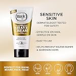 SoftSheen-Carson Magic Razorless Shaving Cream, Depilatory Hair Removal Cream, Works in 4 Minutes for Coarse, Curly Hair, 2 Count - Image 2