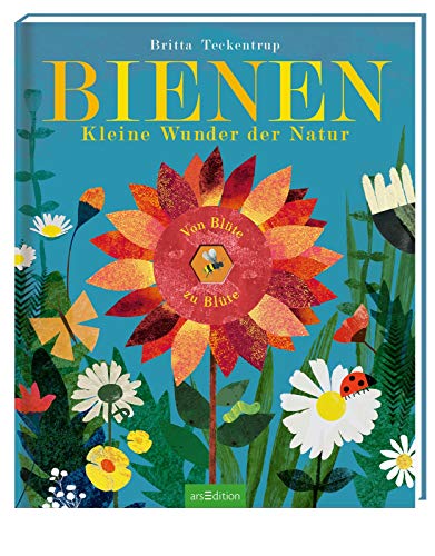Cover zum Buch Bienen: Kleine Wunder der Natur