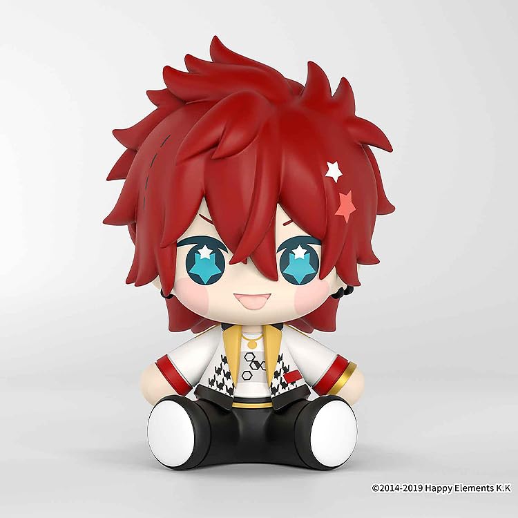 Figura Chibi Rinne Amagi Ensemble Stars Huggy soluciona falta espacio 3
