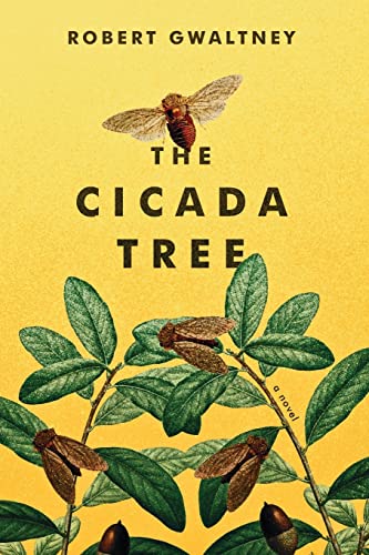 The Cicada Tree view 2