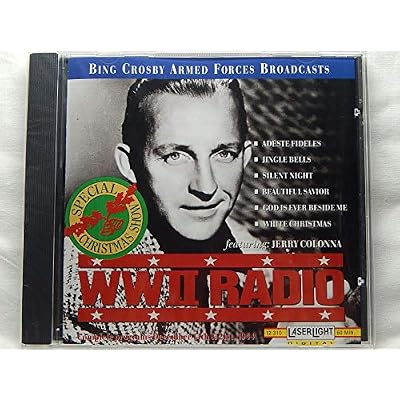 Wwii Radio Christmas Show: COMPLETE PROGRAMS DECEMBER 14th & 21st, 1944
