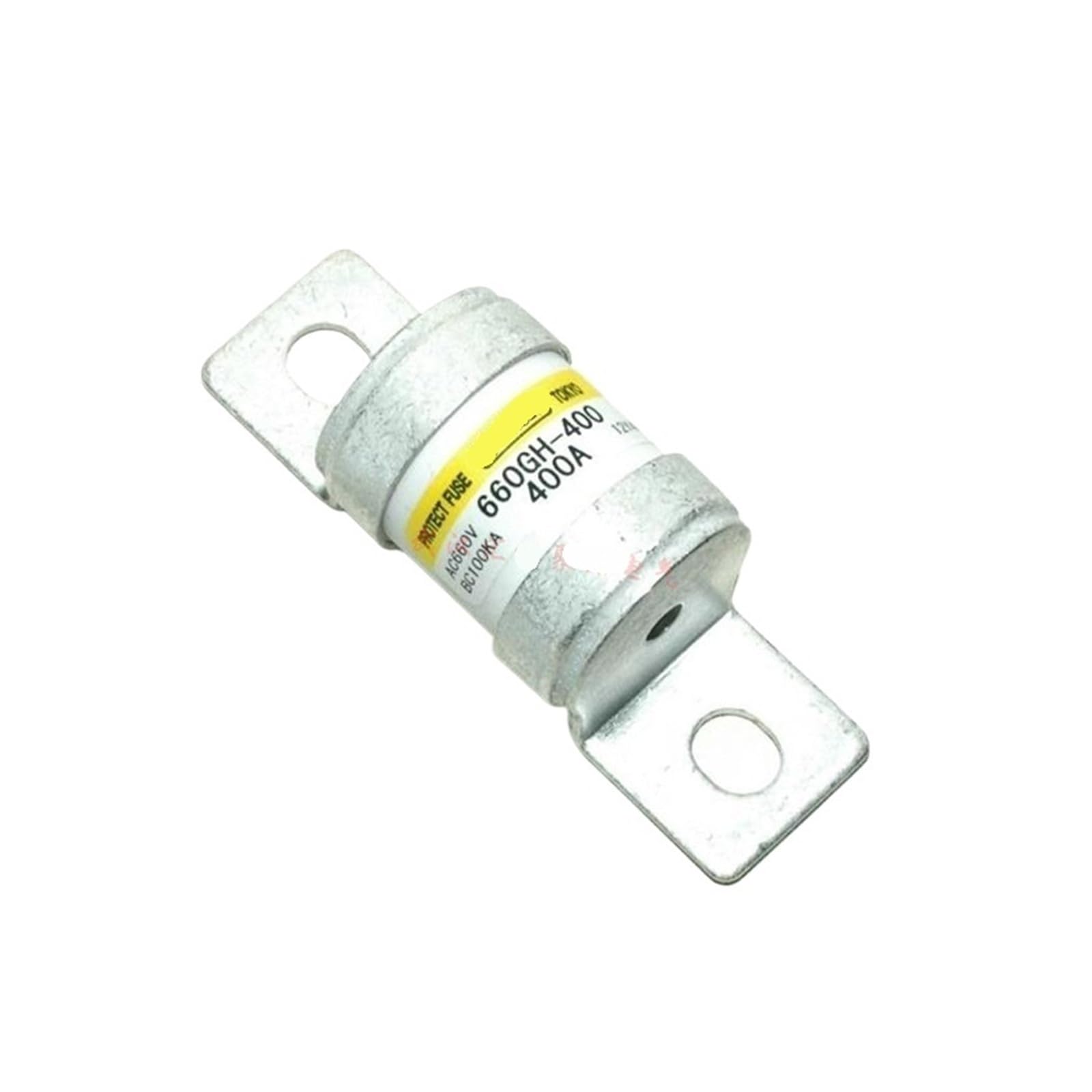 Fusible 660GH-400A 660V pour protection des circuits industriels et armoires - 2