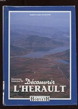 Hardcover Découvrir l'Hérault Book
