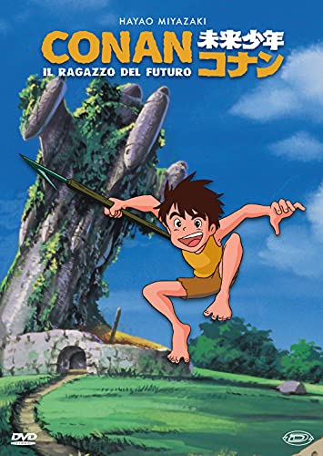 Conan, Il Ragazzo Del Futuro - The Complete Series ( Box 4 Dv )