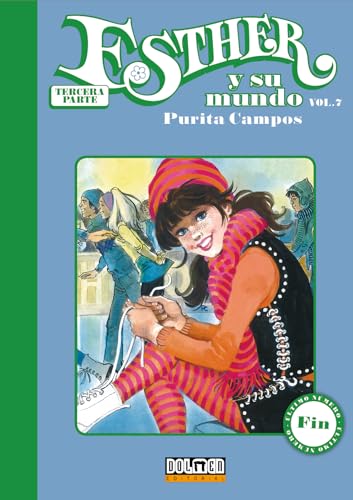 Esther y su mundo Tercera parte vol. 7: Tercera parte vol. 7