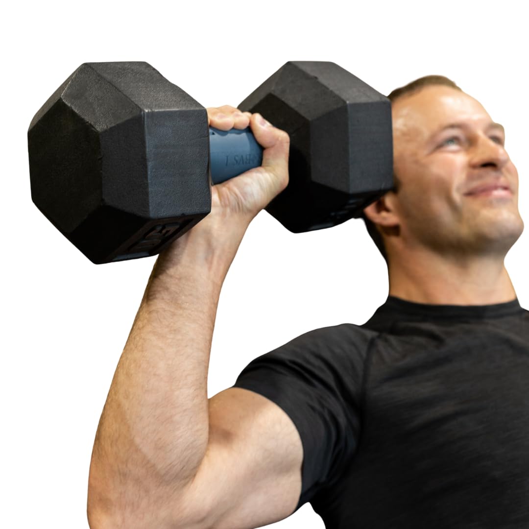 Mua Barbell Grips - Thick Dumbbell Grips Arm Blaster Adapter With High-Density Silicone Rubber Bar Grips For Weightlifting Muscle Growth Rapidly And Hands Stress Relieve B07jgmfyfn - View #9