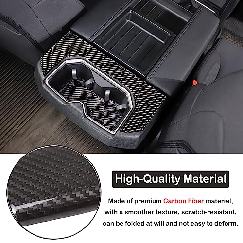 Portavasos para asiento trasero compatible Toyota Tundra 2022-2024 miniatura 3