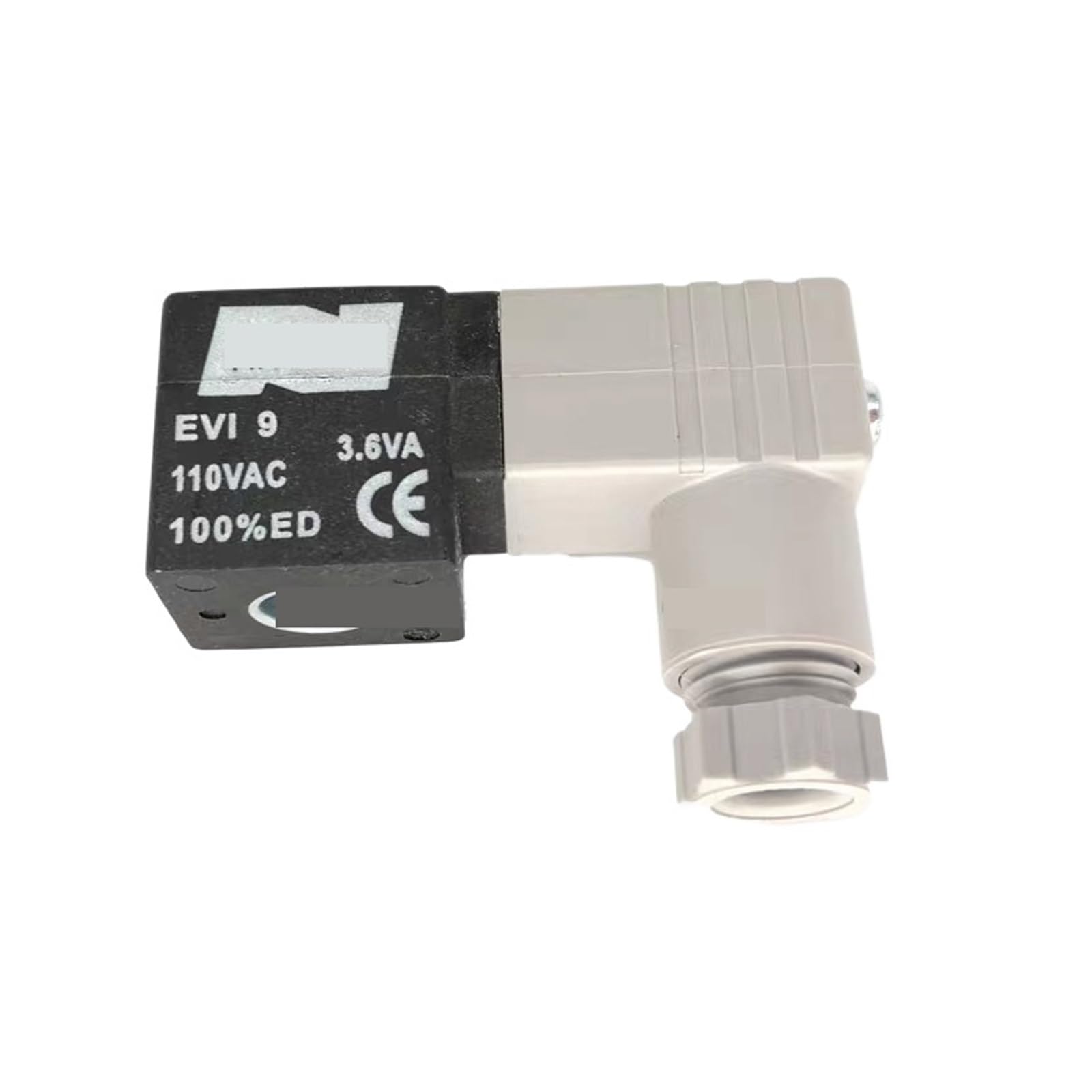 PXQCHAVLN EVI9 DC24V DC12V AC110V Coil Inner Aperture：8MM Height：23.3MM(3)
