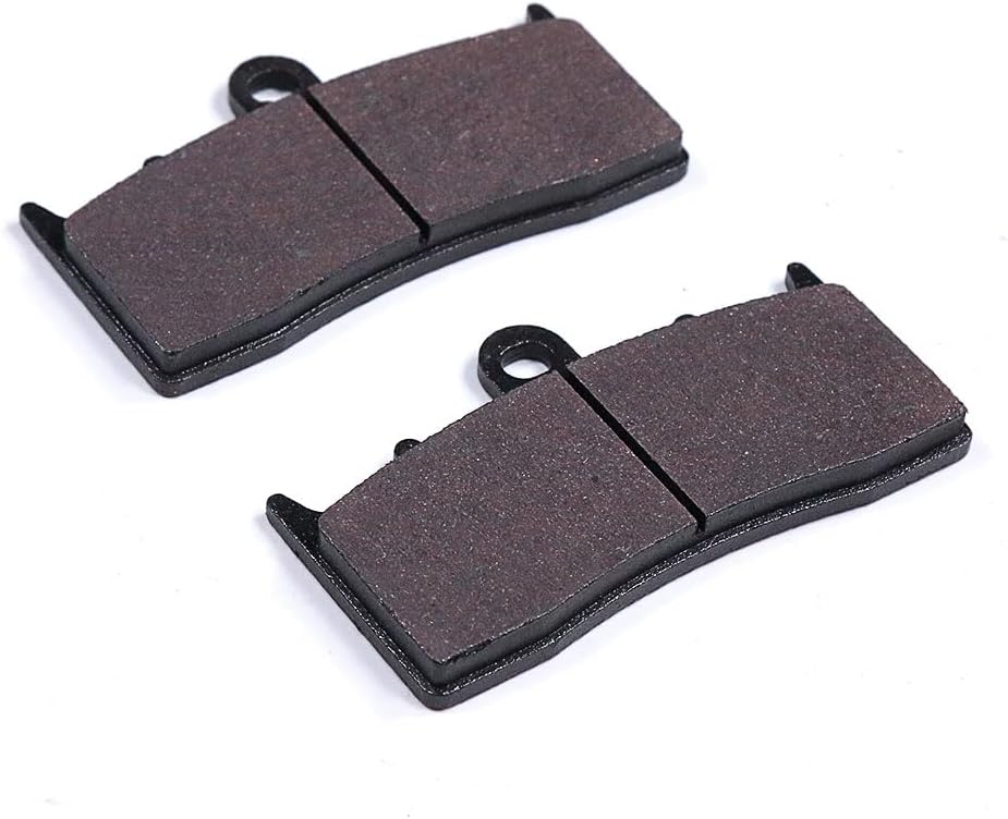 Motorcycle Front & Rear Brake Pads For BMW K1600B 2017-2023 K1600 Grand America 2018-2020 K1600GT 2011-2023 K1600GTL 2011-2023 K1600B 1600GT GTL