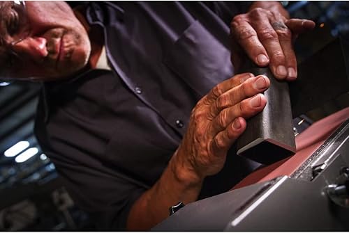 Miniatura 9 de JET Amoladora de velocidad variable de 8" y lijadora de banda de 4" x 36", 1 HP, 115/230V 1Ph (modelo IBGB-436VS)