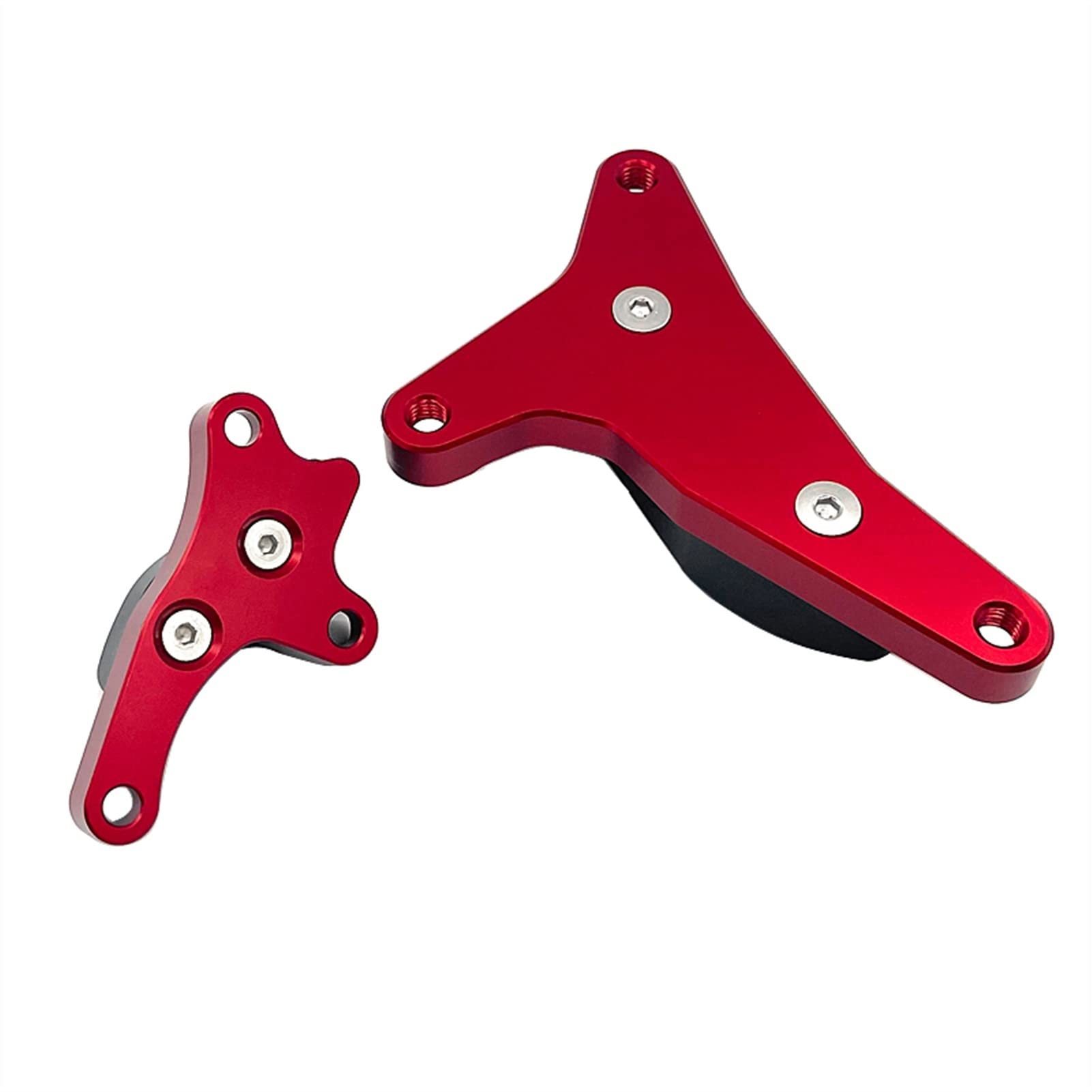 Für Yamaha YZF R1 2007 2008 Motorycle Motor Schutzhülle Crash Pad Sturzpads Protector Fallschutz