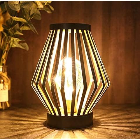 JHY DESIGN Battery Powered Table Lamp Cover