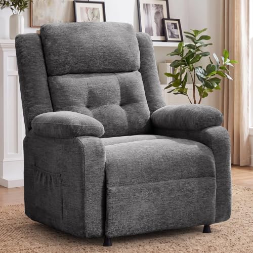 Korser Oversized Power Recliner Chair
