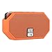 Altec Lansing Mini H2O - Waterproof Bluetooth Speaker, IP67 Certified & Floats in Water, Compact & Portable Speaker for Hiking, Camping, Pool, and Beach,Orange