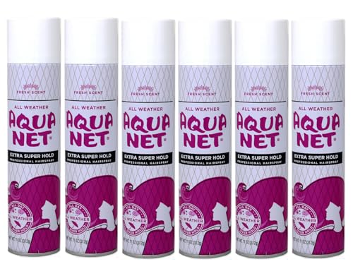 Aqua Net Professional Hair Spray Extra Super Hold 11 Oz miniatura 1