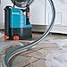 Produktbild GARDENA 01785-61 Klarwasser-Tauchpumpe 13000 aquasensor, 650 W, türkis, schwarz, Orange