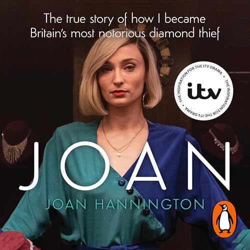 Joan by Joan Hannington episode artwork
