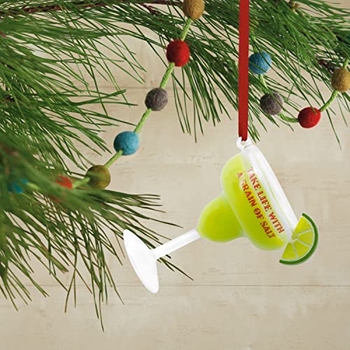 Margarita en grain de sel Hallmark le cadeau de décoration de Noël idéal