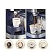 Coffee Maker With Automatic Milk Frother Pressure Cappuccino automatic coffee Machine, espresso CoffeeMachine Coffee Machine (Color : 2,