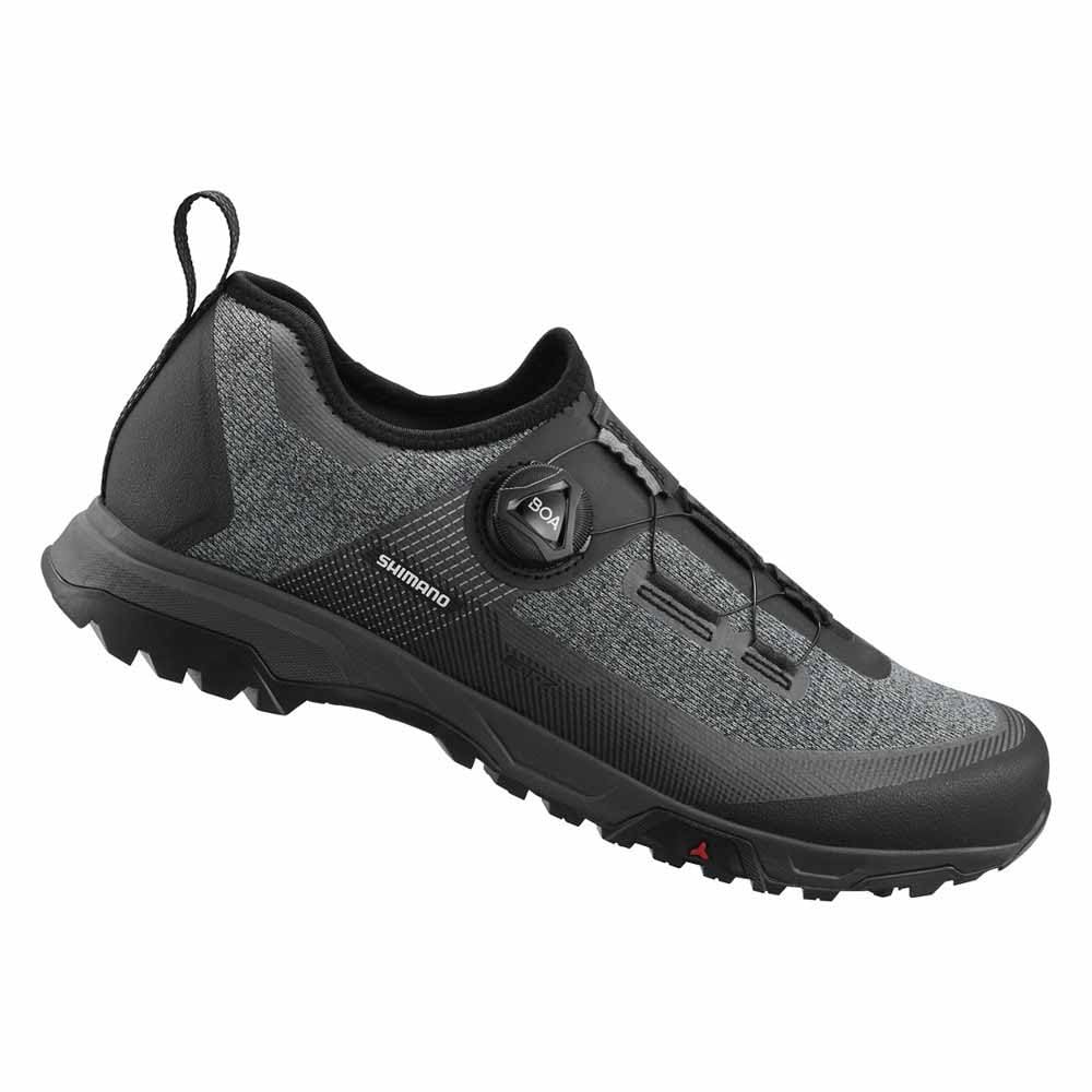 Shimano Bicycle Shoes SH-ET701 - Black 45.0 Cycling Shoes