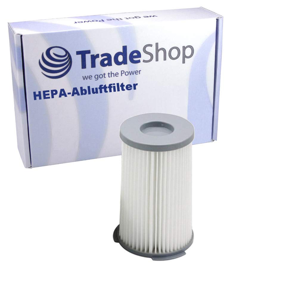 Filtro HEPA Compatibile Con AEG Ed Electrolux – Per Volta, Cyclonic, Vampyrette E Molti Altri Modelli – Ricambio Aria Di Scarico Antipolline E Anallergico - 4