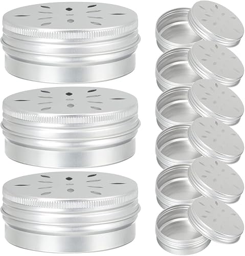 PATKAW Cajas de entrenamiento de aroma para perros 10 latas de trabajo con aroma para perros recipientes de entrenamiento para perros de trabajo