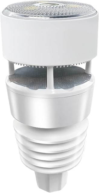 Ecowitt Wittboy Weather Stations with Outdoor Sensor Wireless, Newest Professional Weather Station Forecasts for Home Garden Farm, 7-in-1 Outdoor Sensor Solar Powered, Accessory, Cannot Be Used Alone