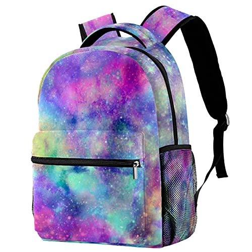 Sac à dos éléphants rose et bleu idéal pour vos sorties quotidiennes et voyages