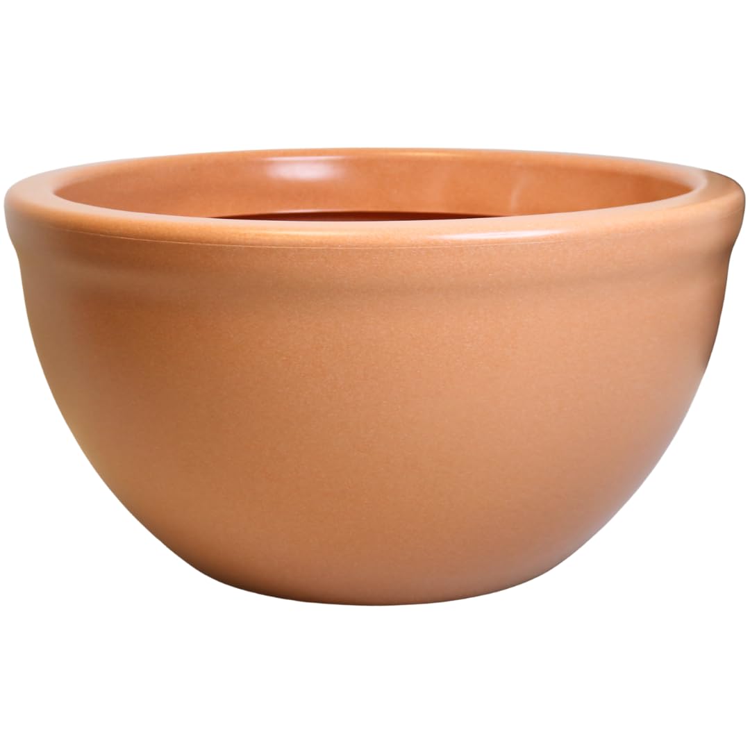 Trifibre Hampton Roto Moulded Planter 88cm, 140L, Terracotta, Frost Proof