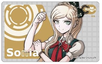 ダンガンロンパ2 ソニア・ネヴァーマインド 絶望 缶バッジ ナンジャタウン ダンガンロンパ2 ソニア・ネヴァーマインド 絶望 缶バッジ