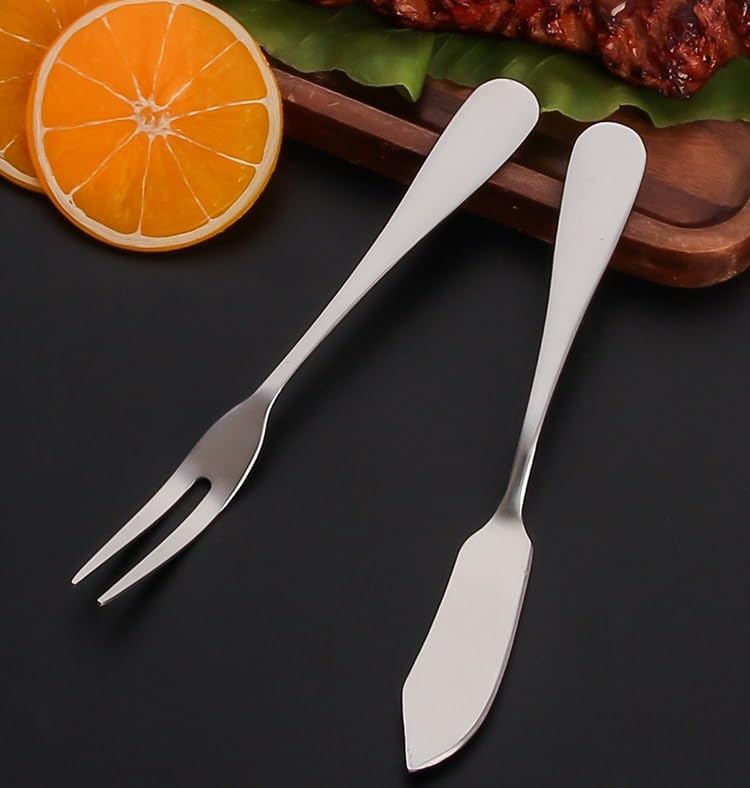 Set Cuchillos Cocina 20 Piezas Acero Inox miniatura 7