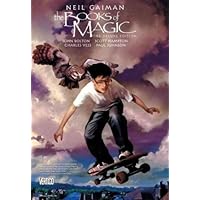 The Books of Magic